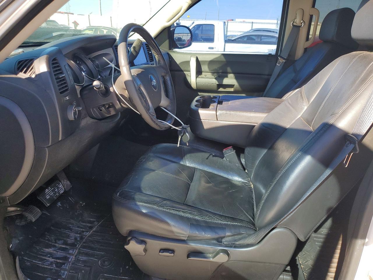 2007 CHEVROLET SILVERADO C1500 CREW CAB photo 7