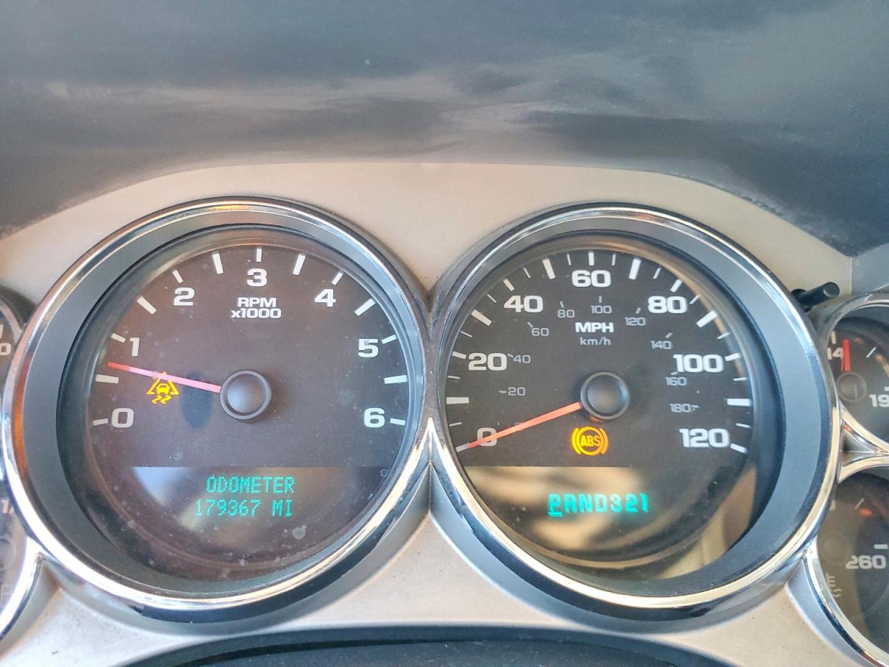 2007 CHEVROLET SILVERADO C1500 CREW CAB photo 9
