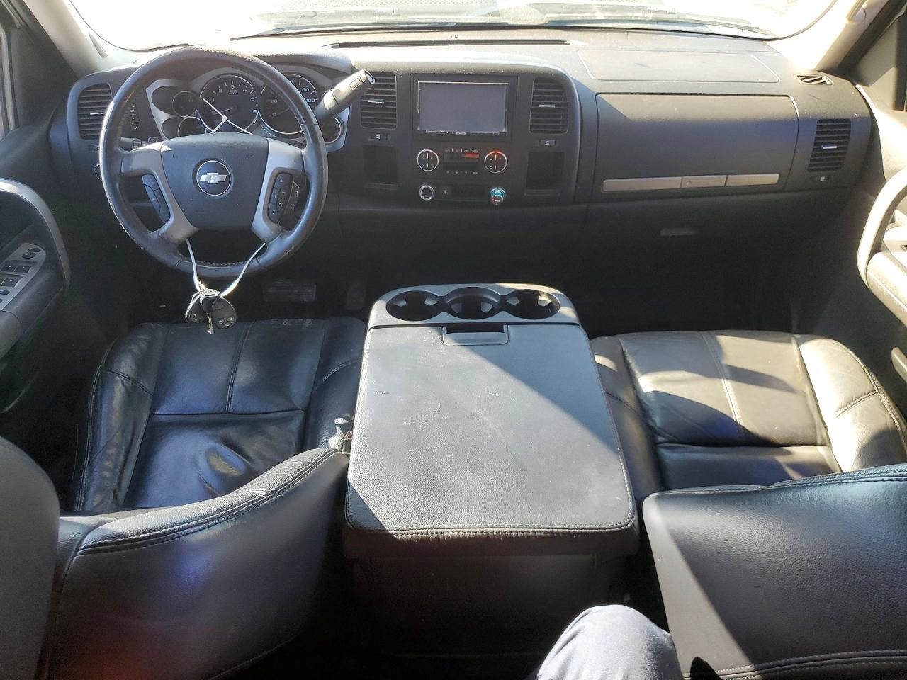 2007 CHEVROLET SILVERADO C1500 CREW CAB photo 8