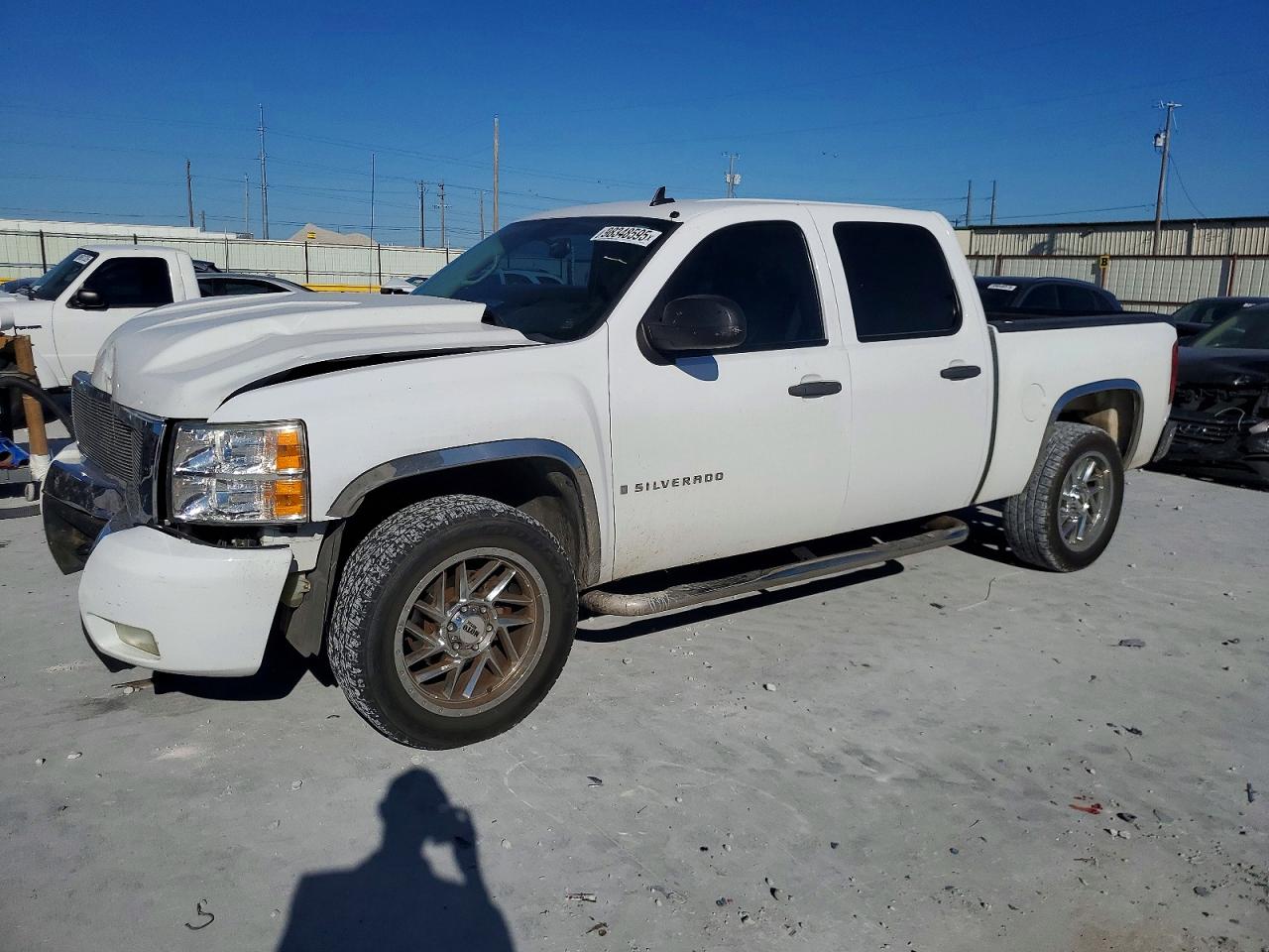 2007 CHEVROLET SILVERADO