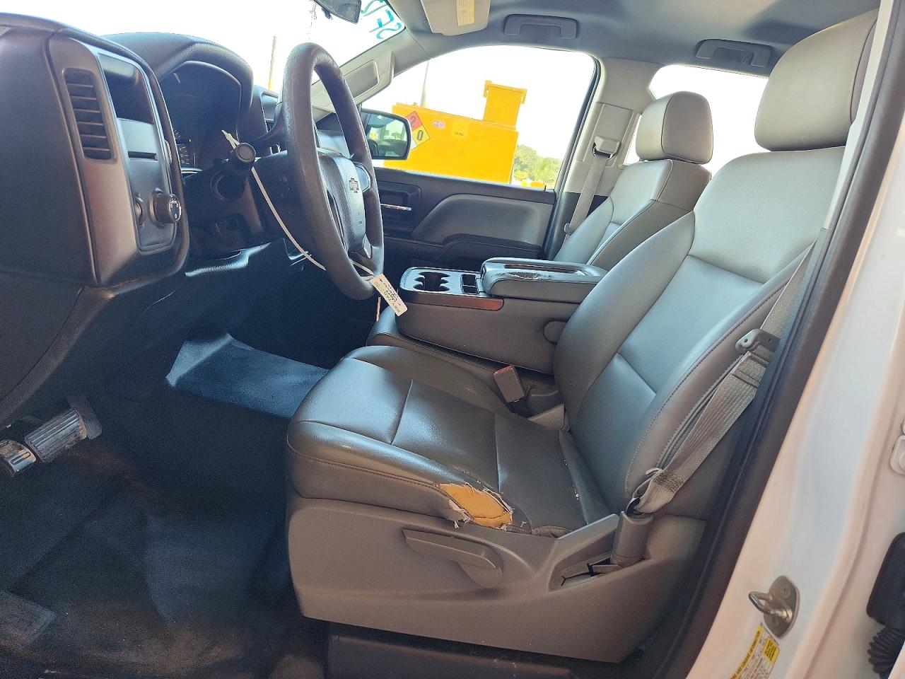 2014 CHEVROLET SILVERADO C1500 photo 7