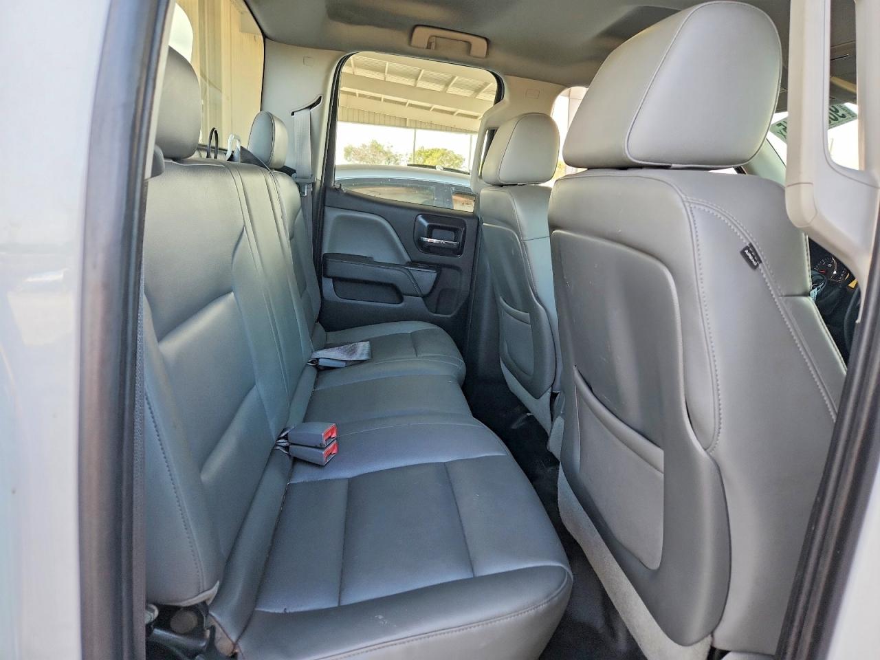 2014 CHEVROLET SILVERADO C1500 photo 10