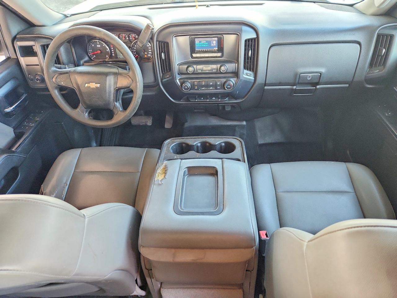 2014 CHEVROLET SILVERADO C1500 photo 8