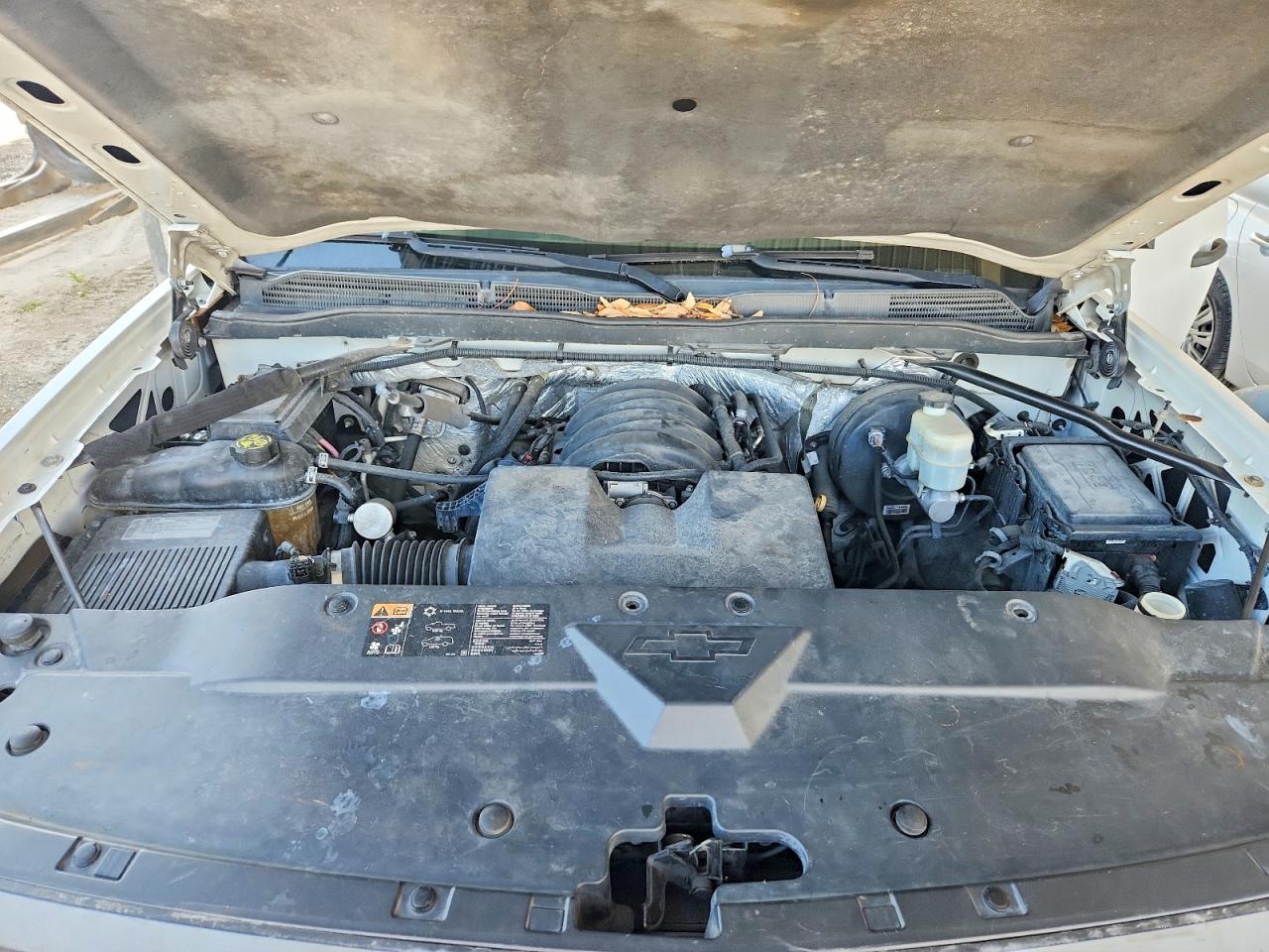 2014 CHEVROLET SILVERADO C1500 photo 11
