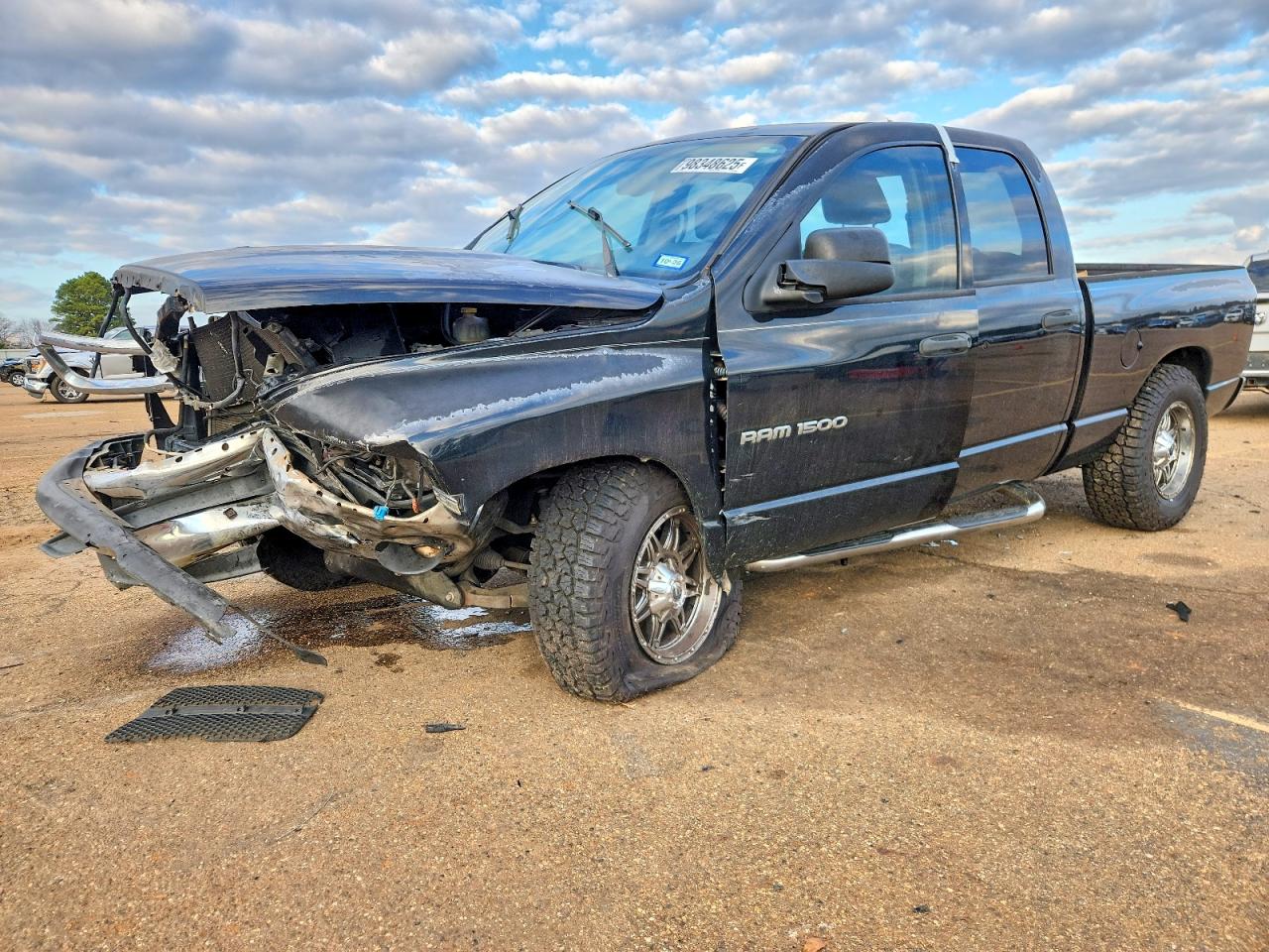 2003 DODGE RAM 1500