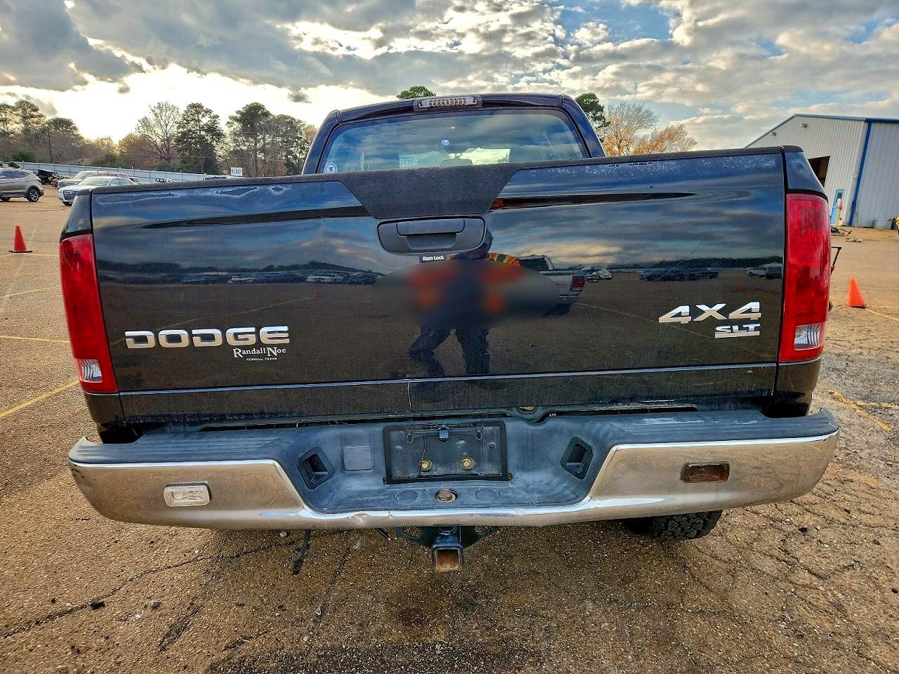 2003 DODGE RAM 1500 ST photo 6