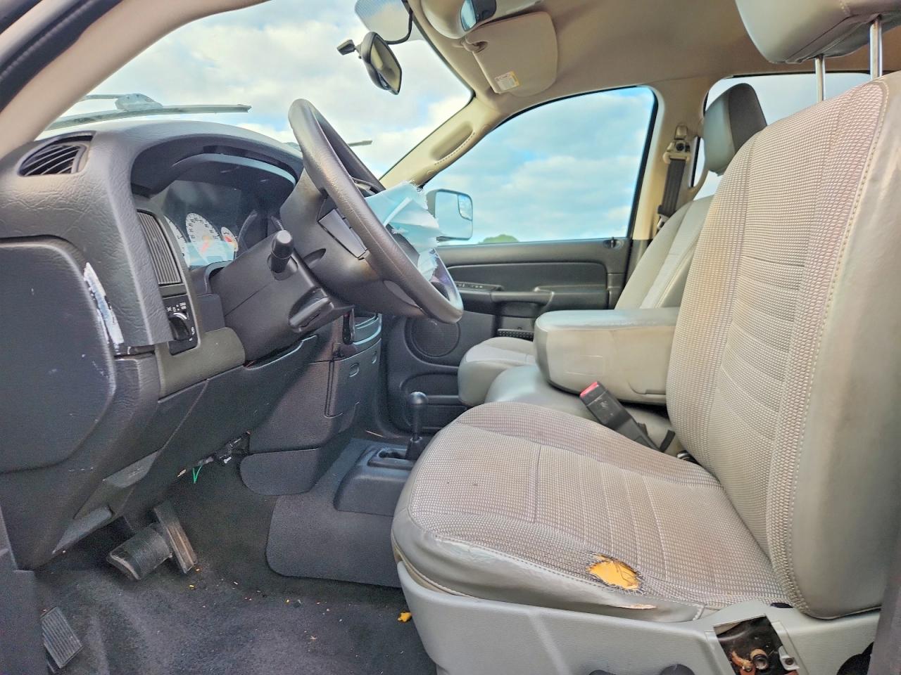 2003 DODGE RAM 1500 ST photo 7