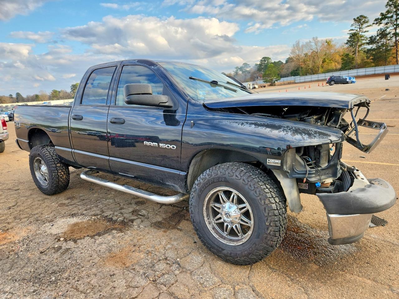 2003 DODGE RAM 1500 ST photo 4