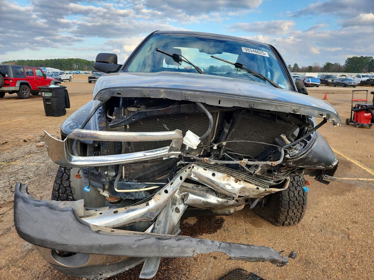 2003 DODGE RAM 1500 ST photo 5