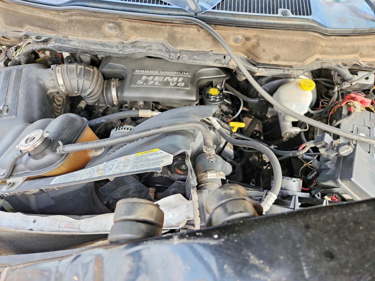 2003 DODGE RAM 1500 ST photo 11