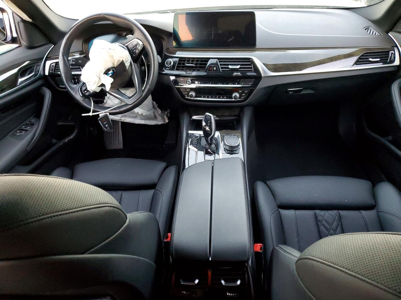 2022 BMW 530 I photo 8