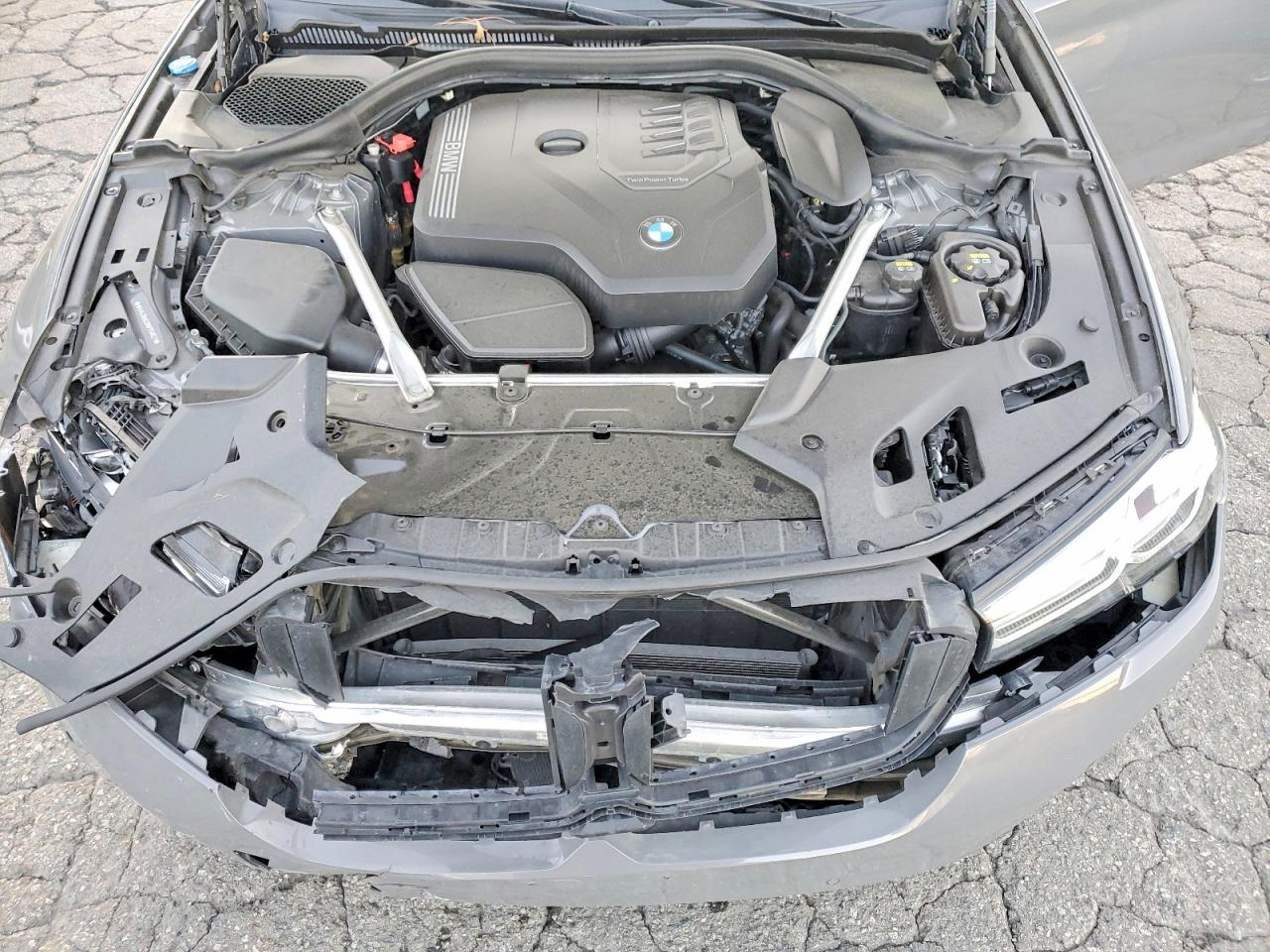 2022 BMW 530 I photo 11
