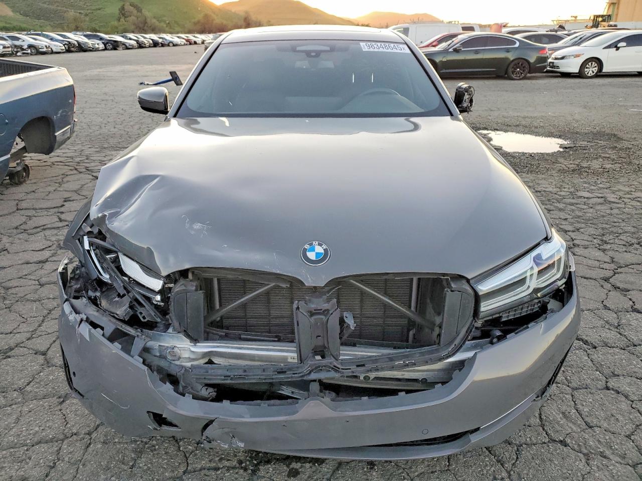 2022 BMW 530 I photo 5