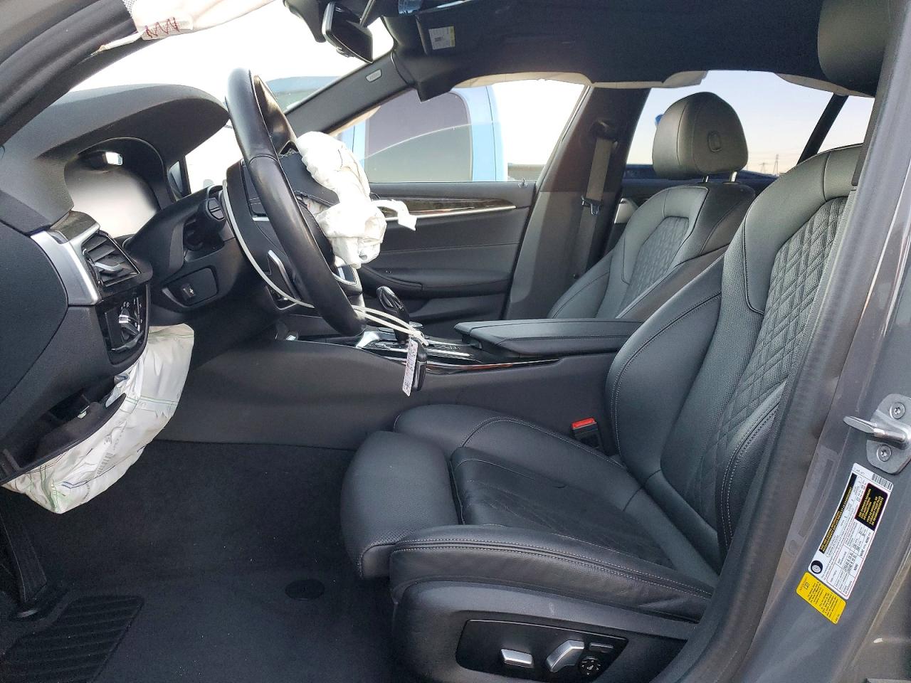 2022 BMW 530 I photo 7