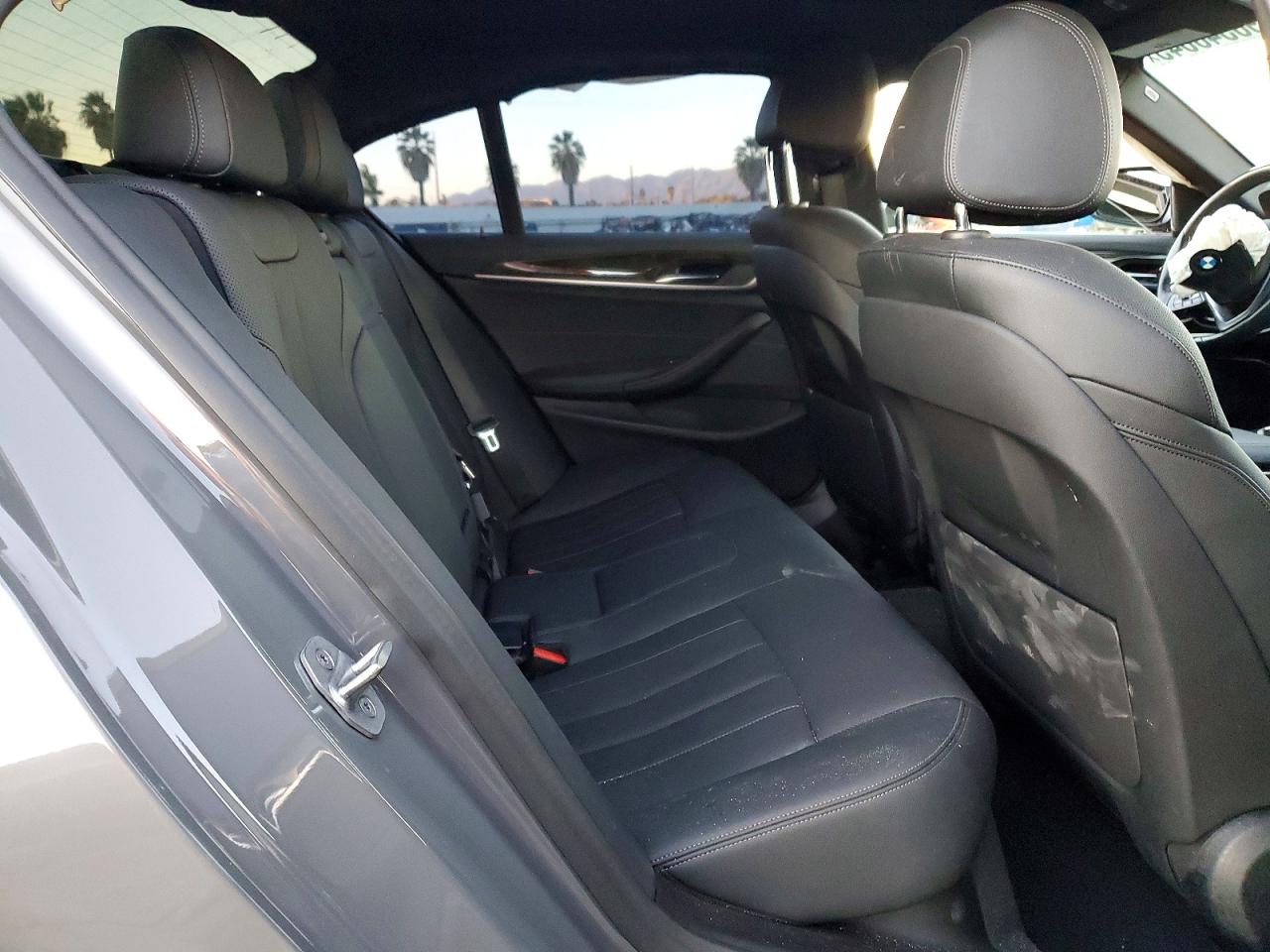 2022 BMW 530 I photo 10