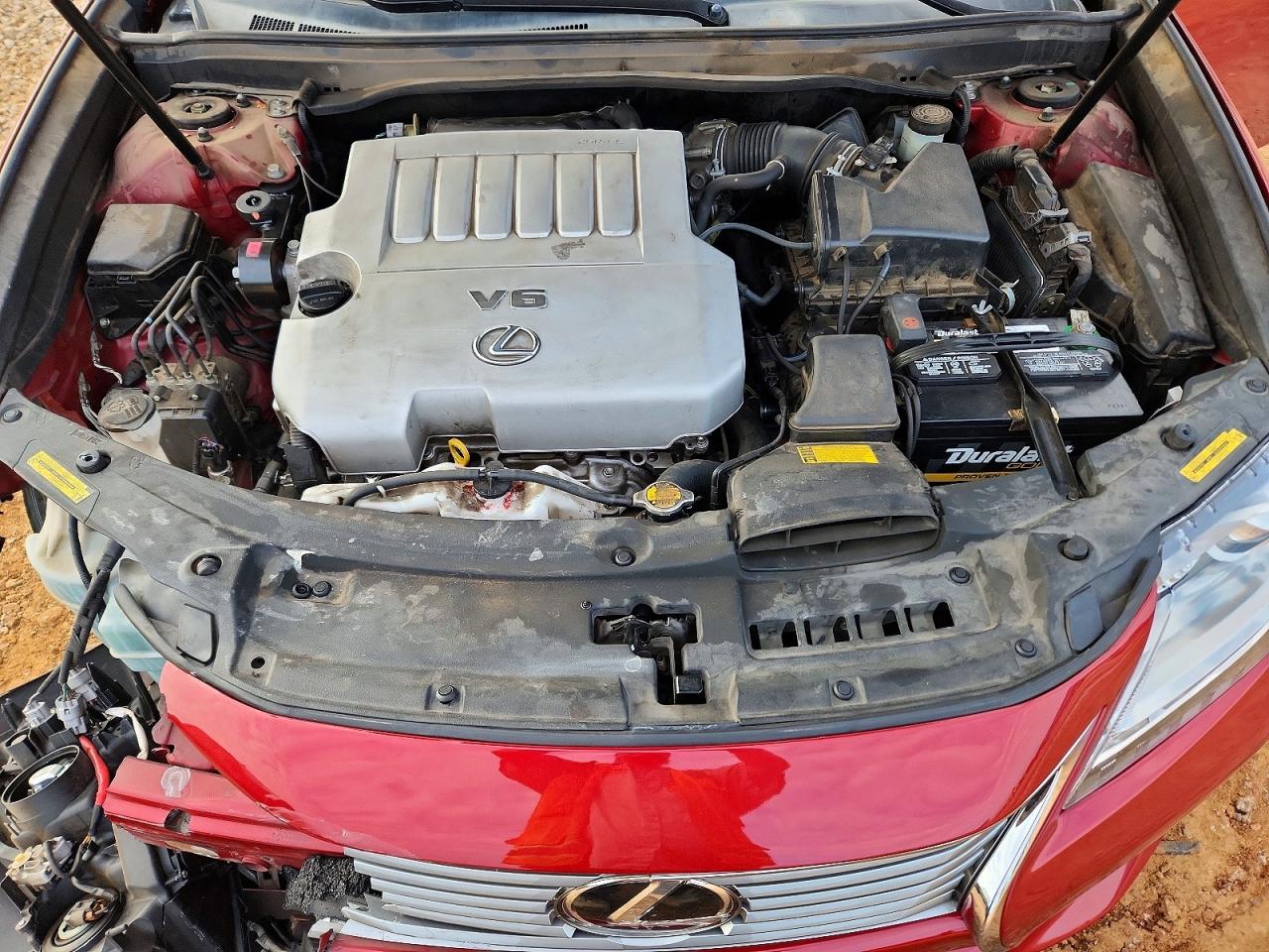 2013 LEXUS ES 350 photo 11