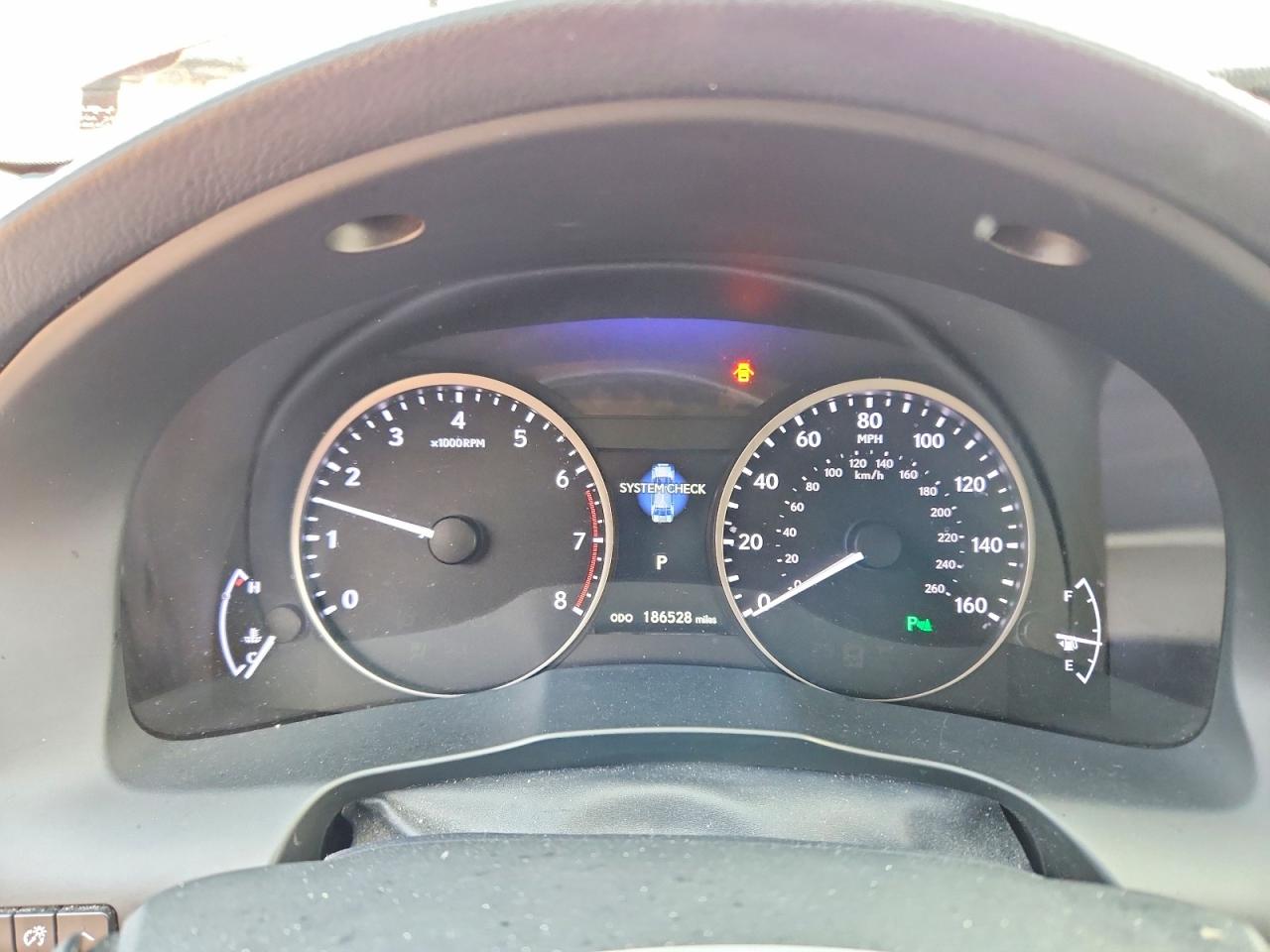 2013 LEXUS ES 350 photo 9