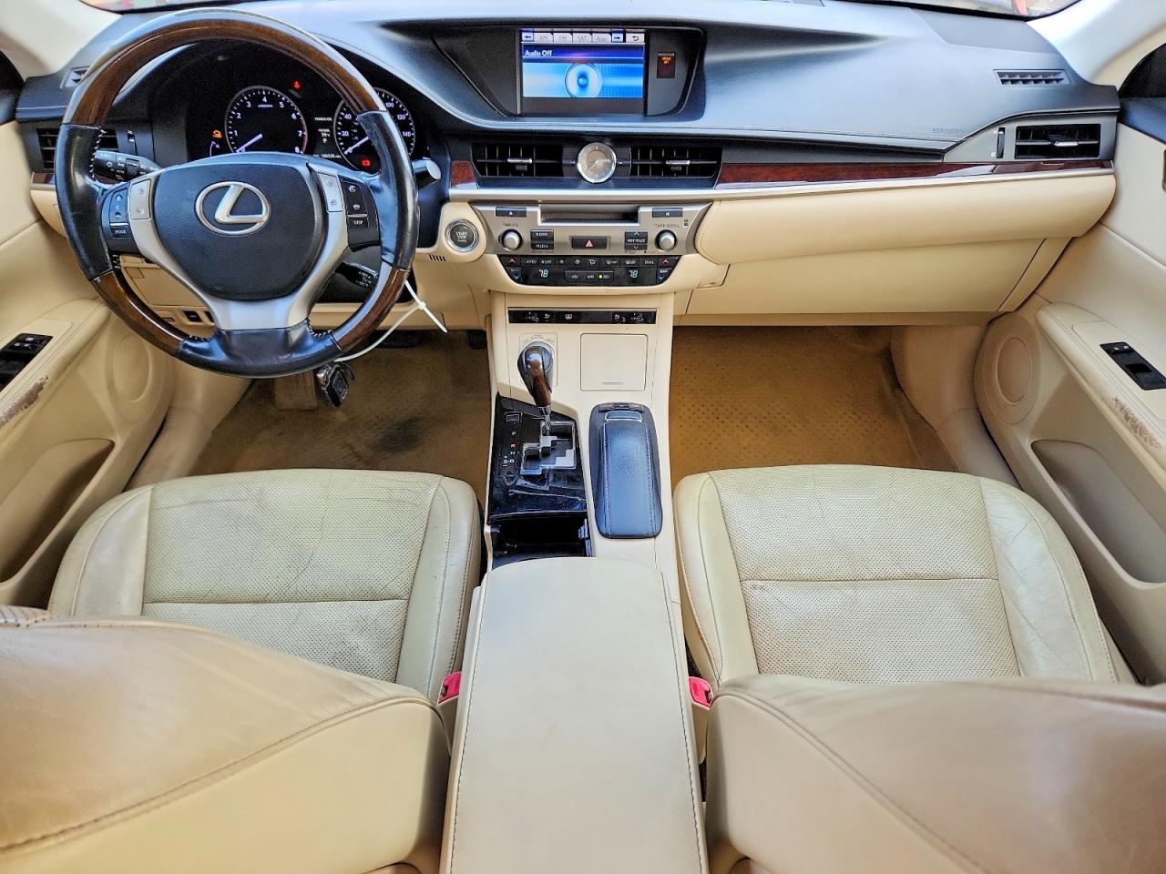2013 LEXUS ES 350 photo 8