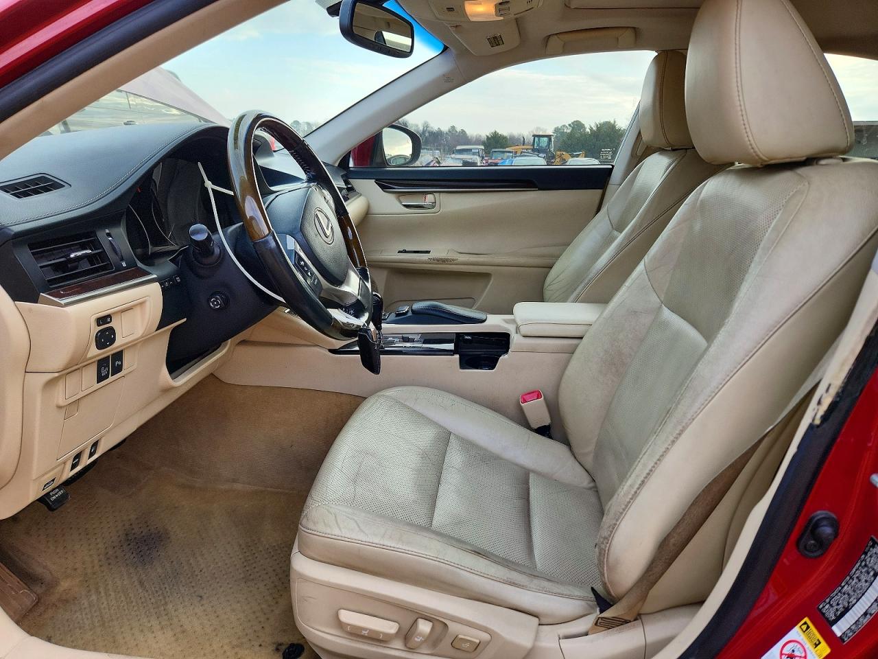 2013 LEXUS ES 350 photo 7