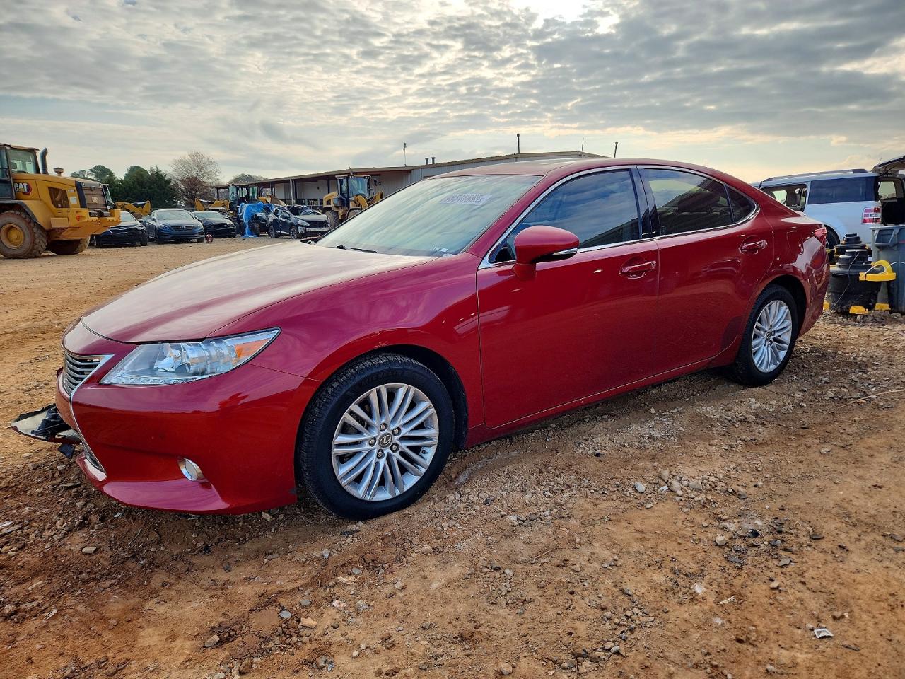 2013 LEXUS ES