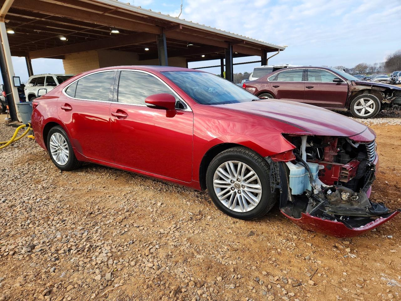 2013 LEXUS ES 350 photo 4