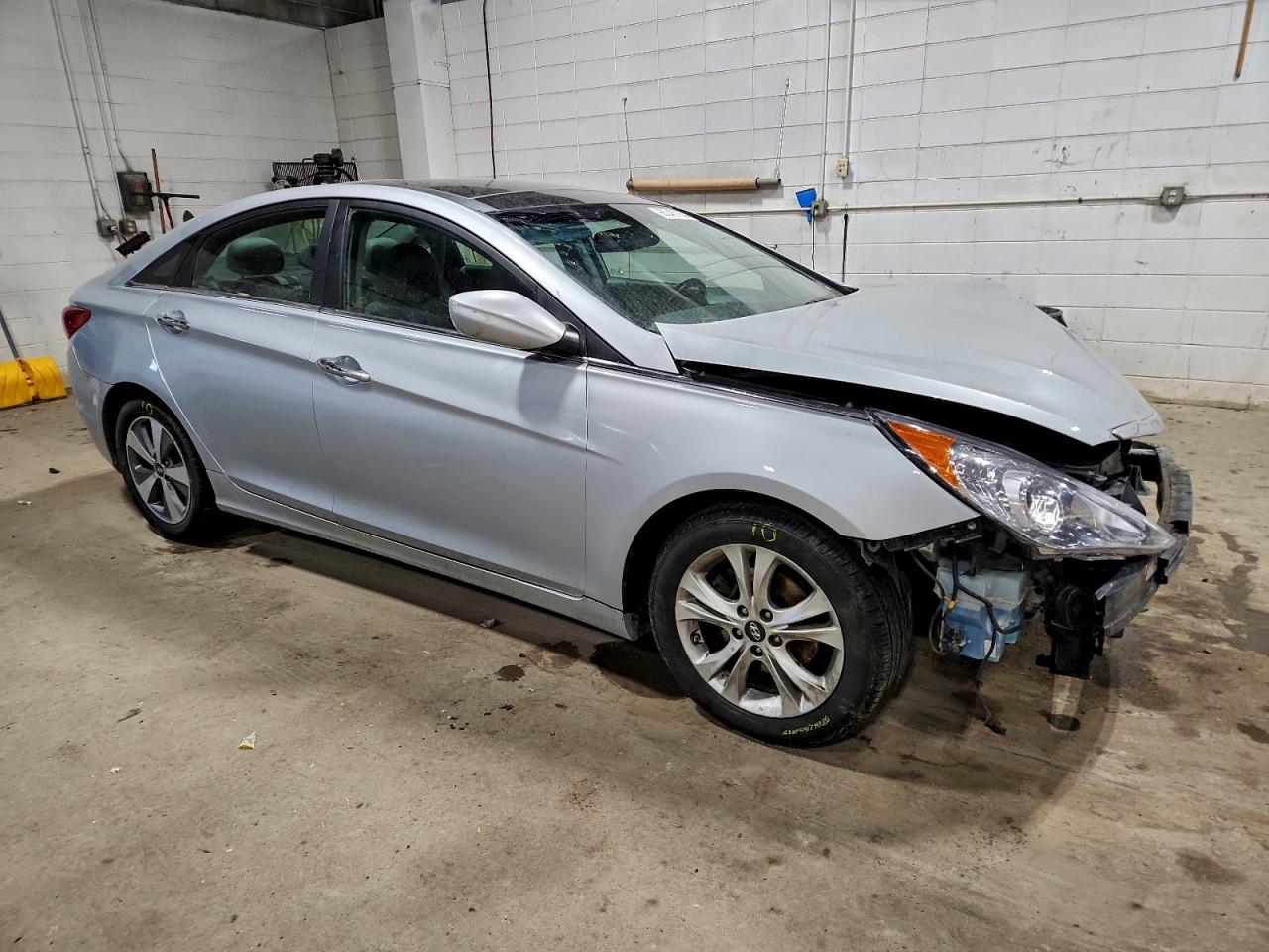 2012 HYUNDAI SONATA SE photo 4
