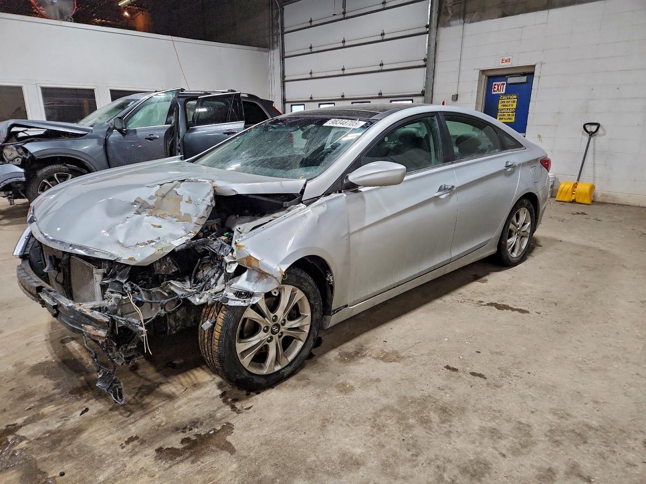 2012 HYUNDAI SONATA