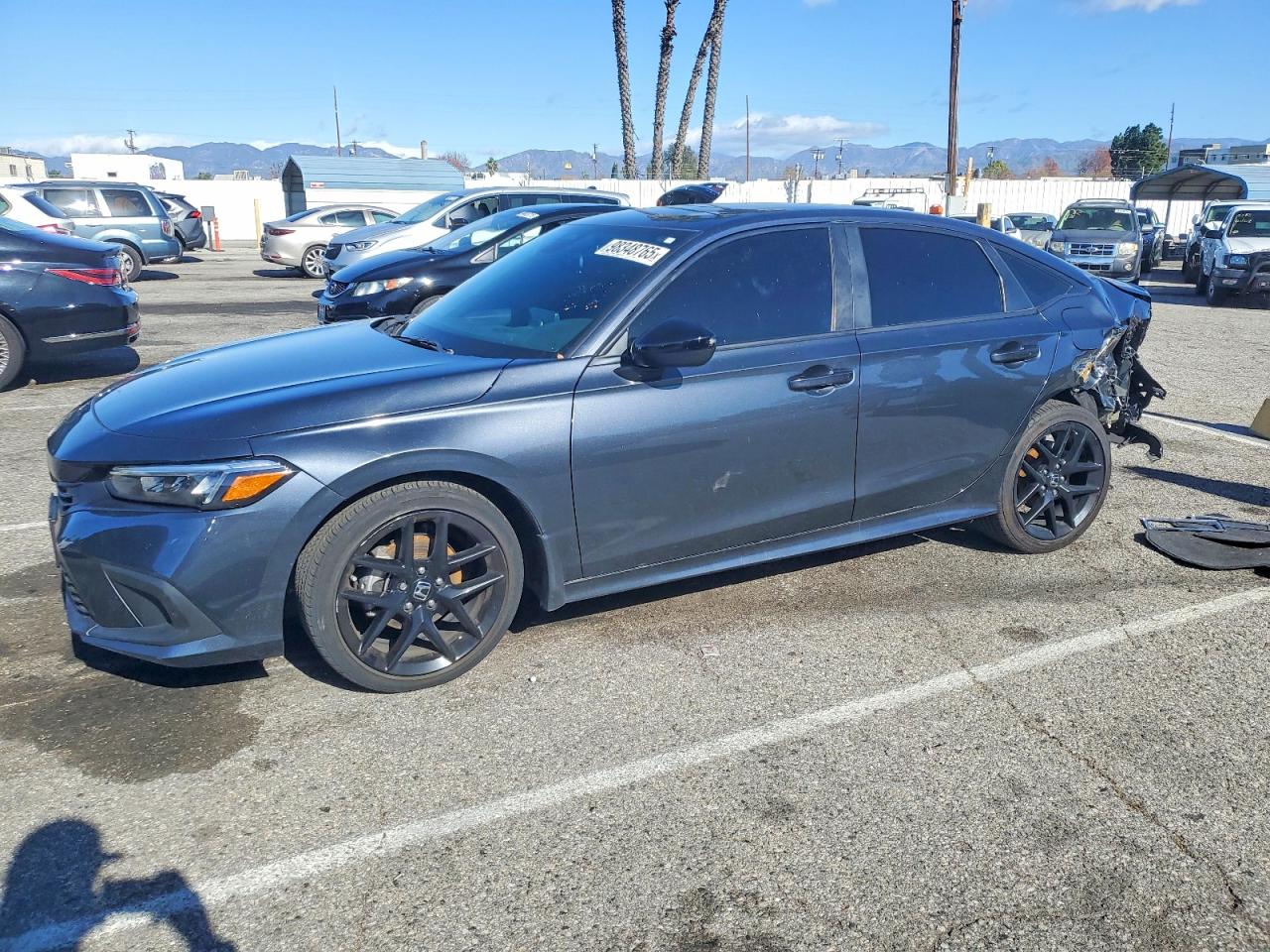 2023 HONDA CIVIC