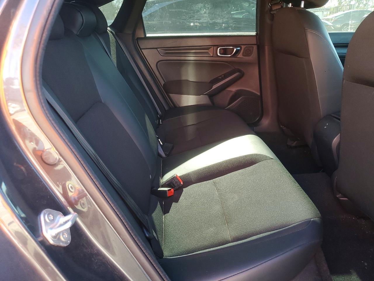 2023 HONDA CIVIC SPORT photo 10