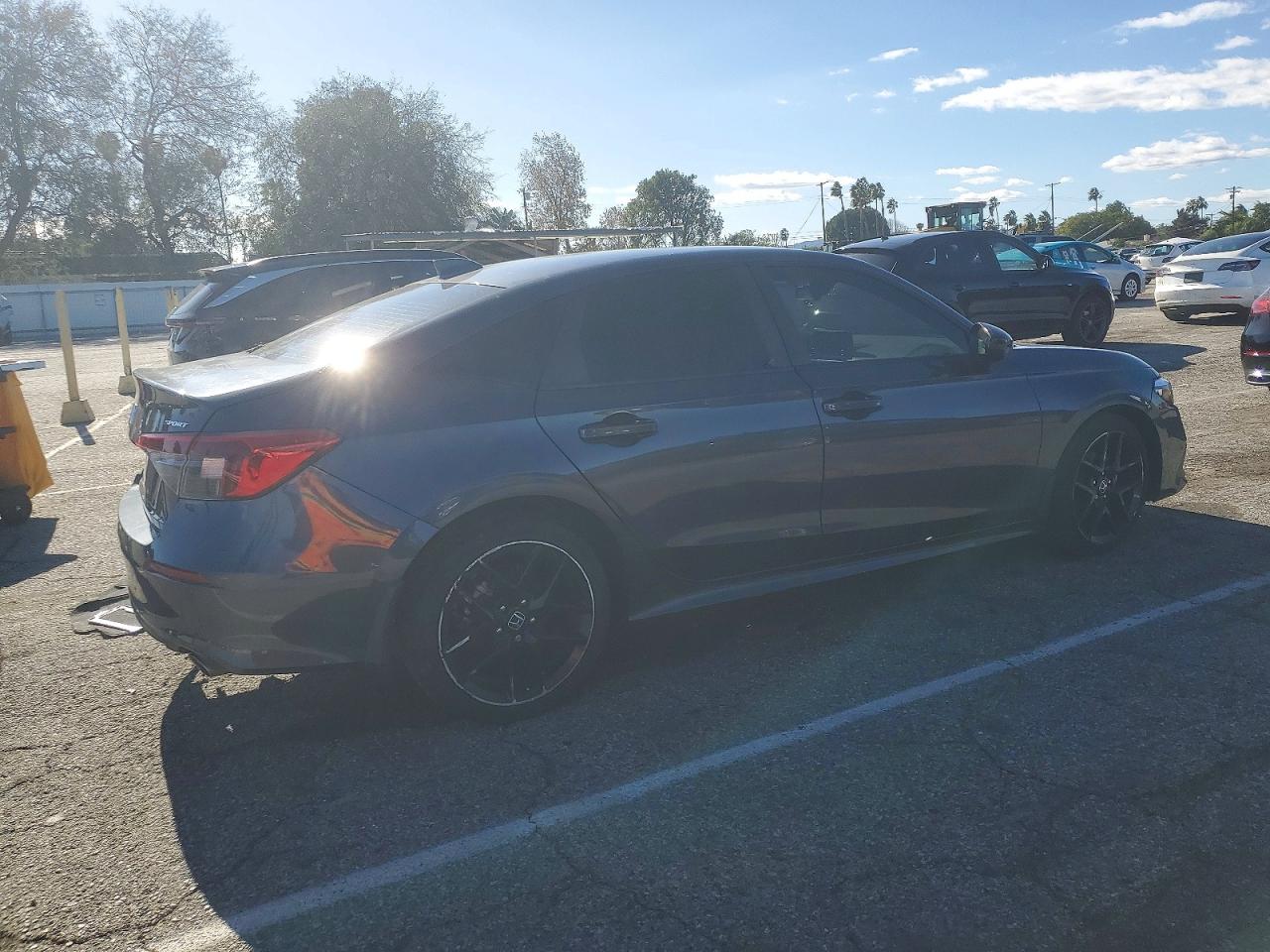 2023 HONDA CIVIC SPORT photo 3