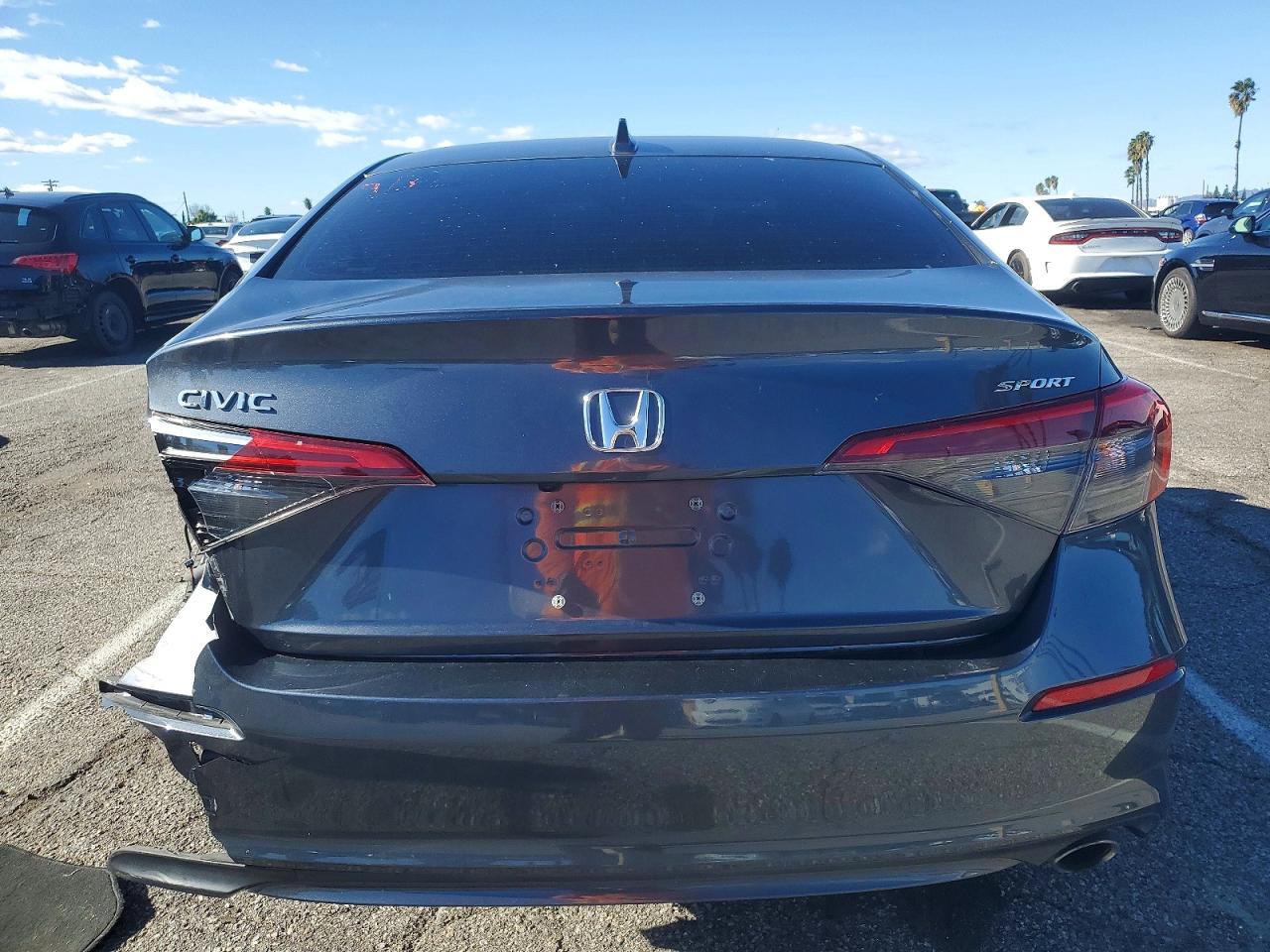 2023 HONDA CIVIC SPORT photo 6