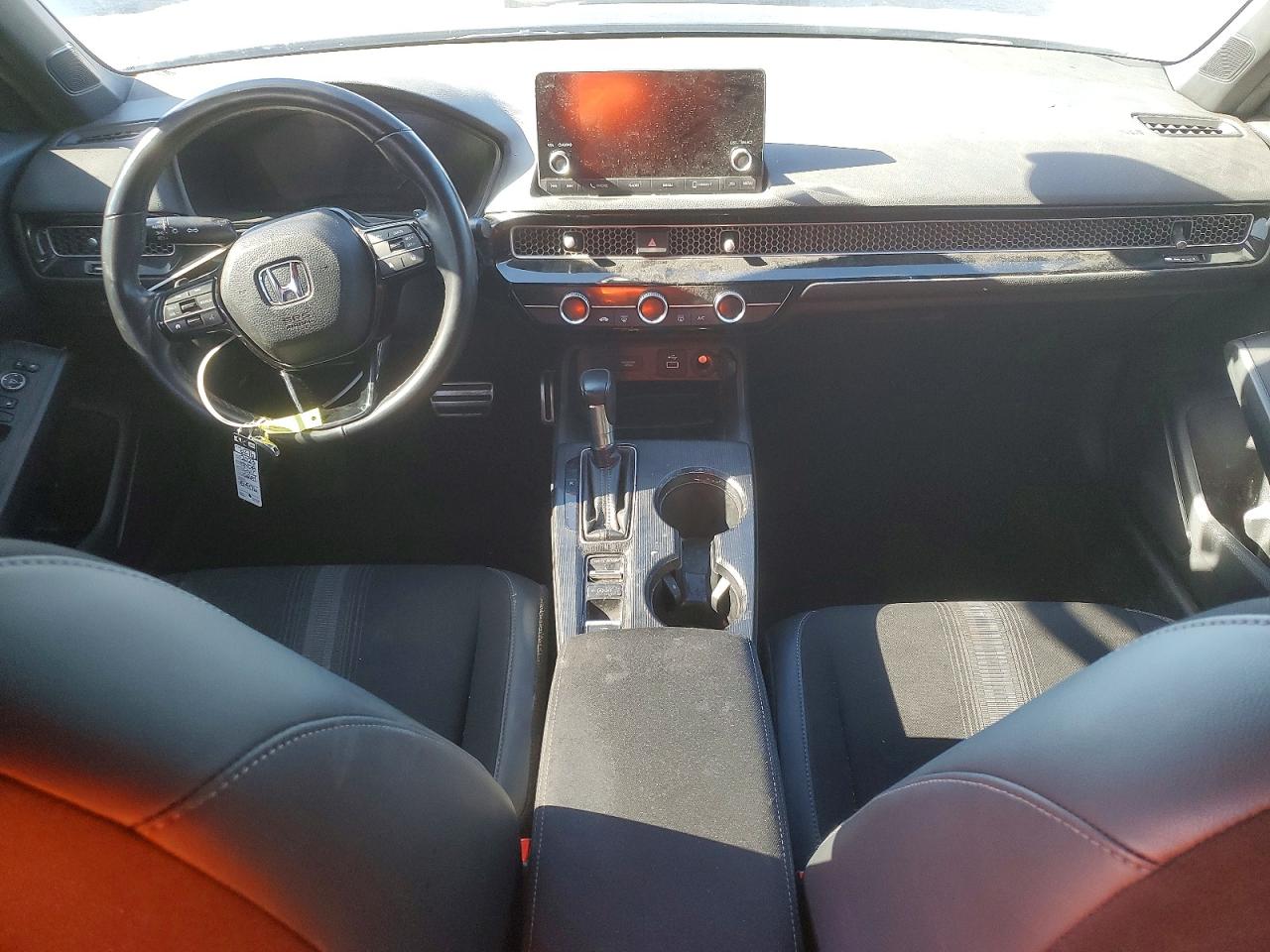 2023 HONDA CIVIC SPORT photo 8