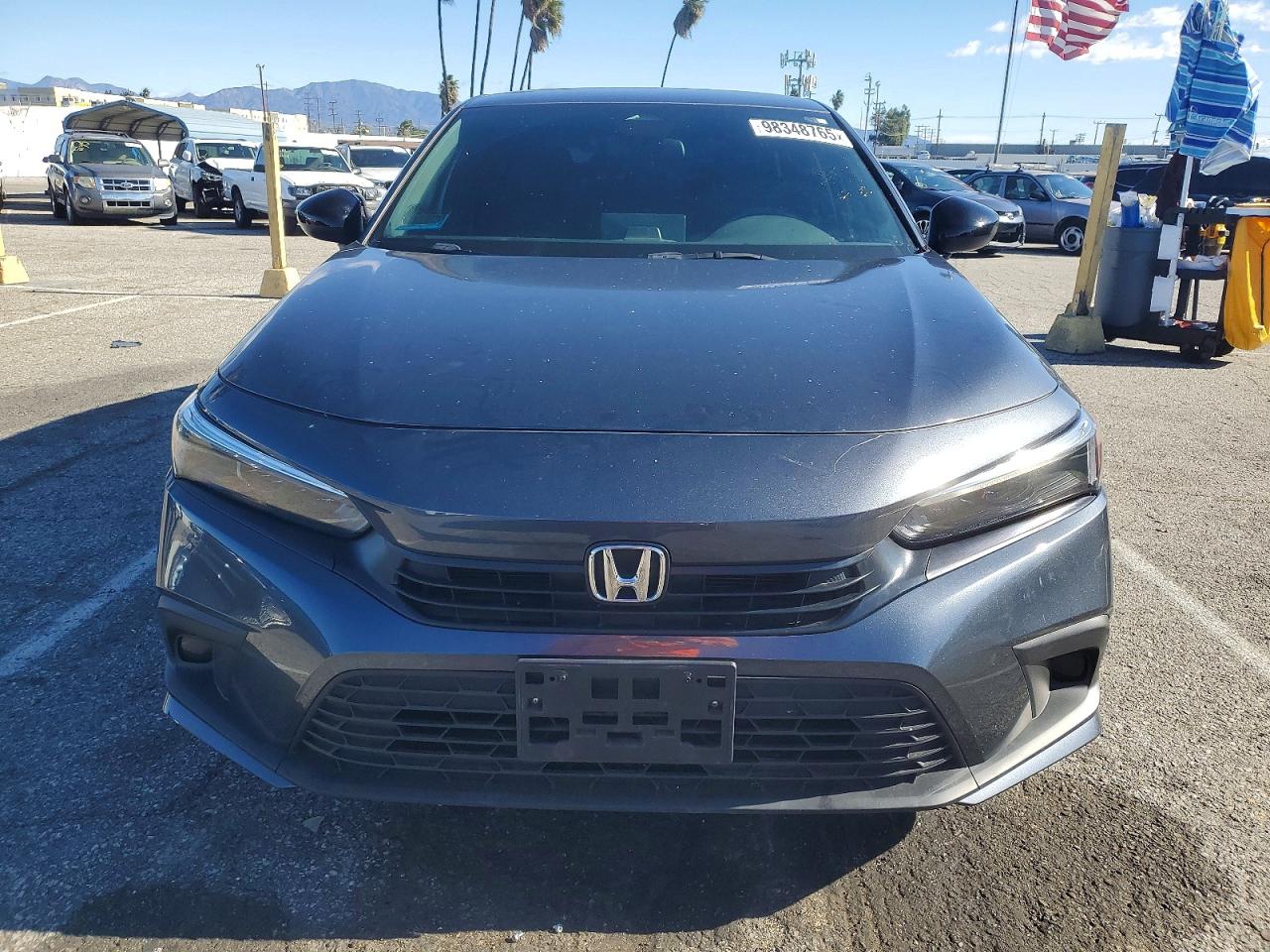 2023 HONDA CIVIC SPORT photo 5