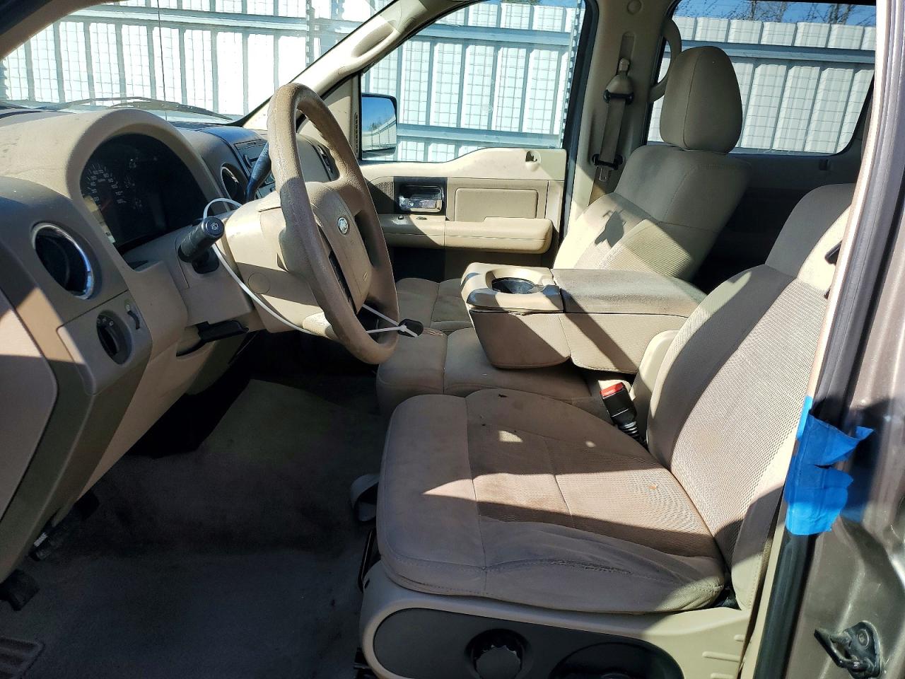 2005 FORD F150 SUPERCREW photo 7