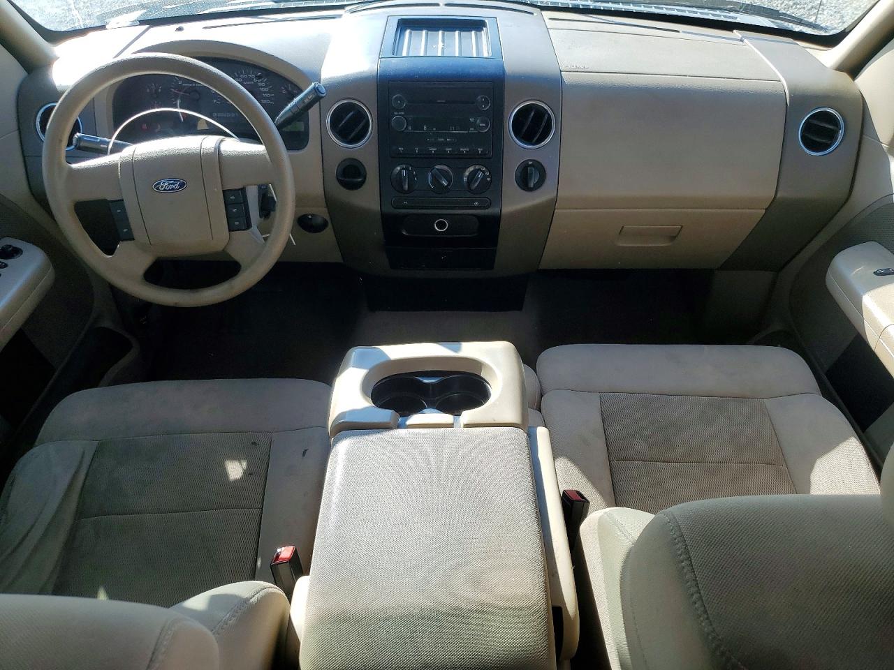 2005 FORD F150 SUPERCREW photo 8