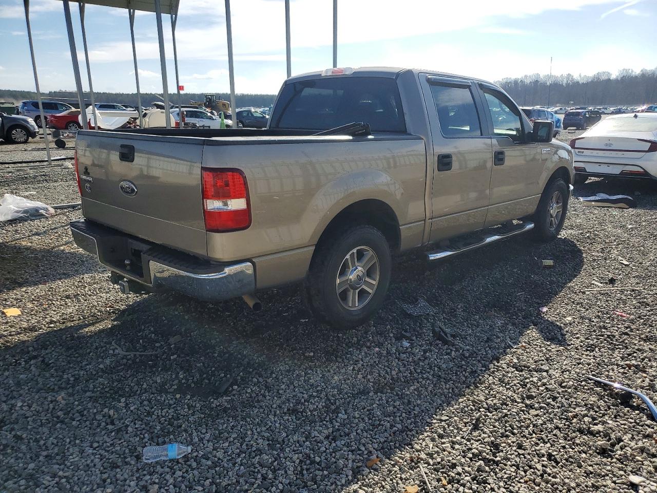 2005 FORD F150 SUPERCREW photo 3