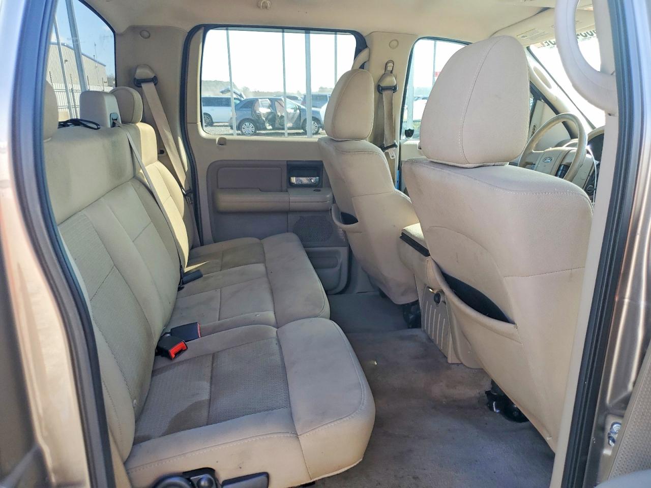 2005 FORD F150 SUPERCREW photo 10