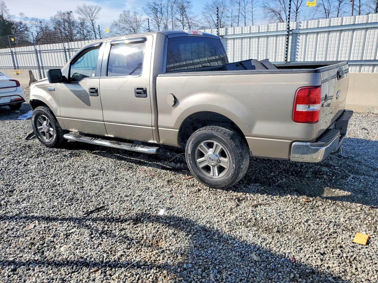 2005 FORD F150 SUPERCREW photo 2