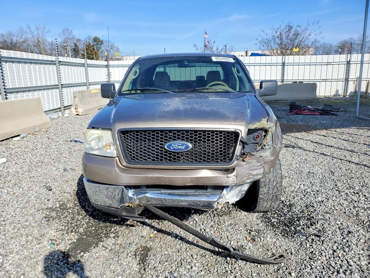 2005 FORD F150 SUPERCREW photo 5