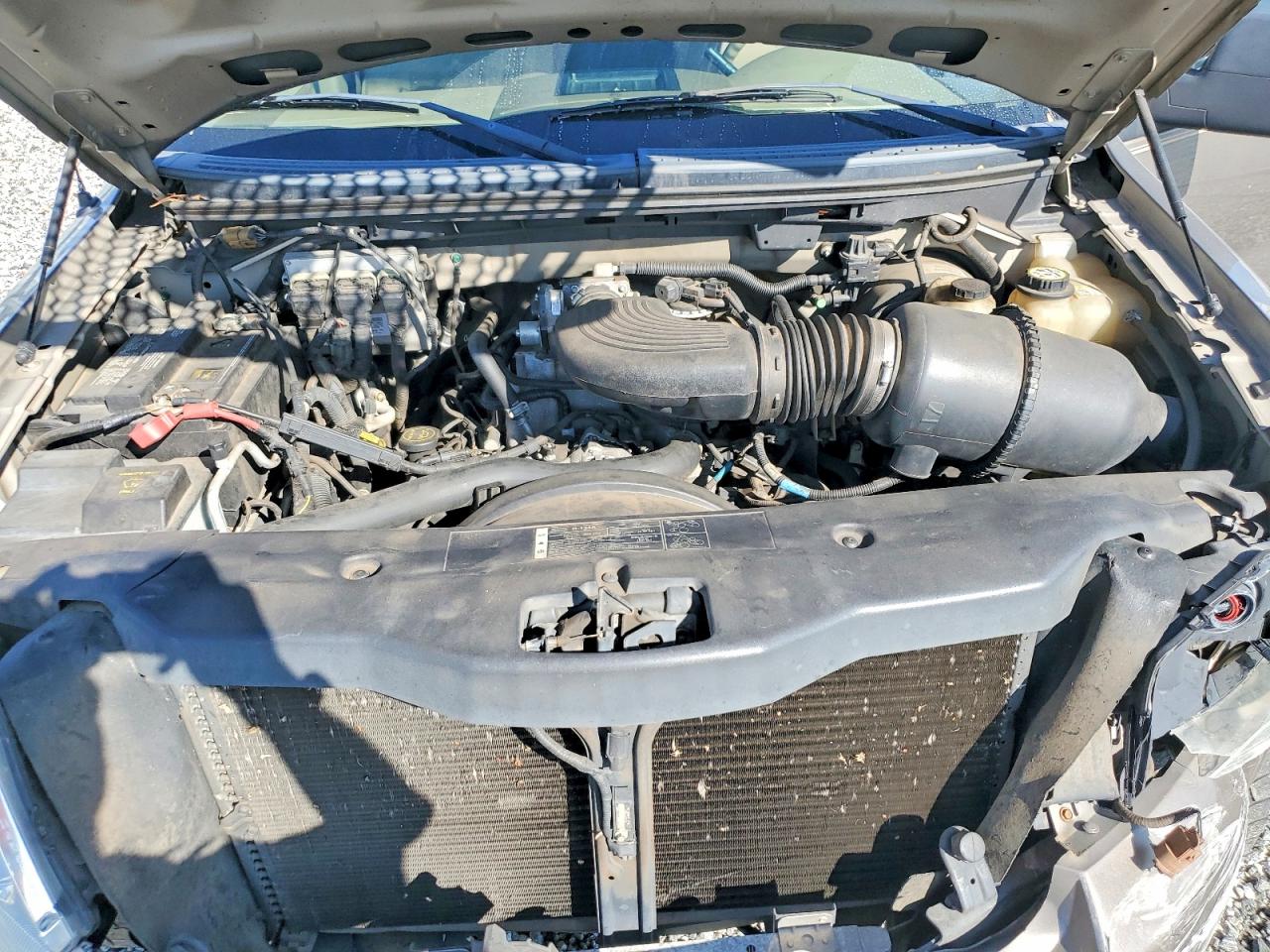 2005 FORD F150 SUPERCREW photo 11
