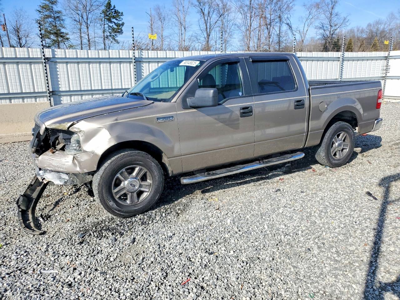 2005 FORD F150