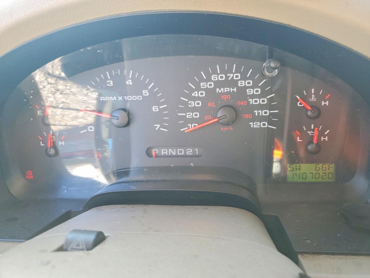 2005 FORD F150 SUPERCREW photo 9