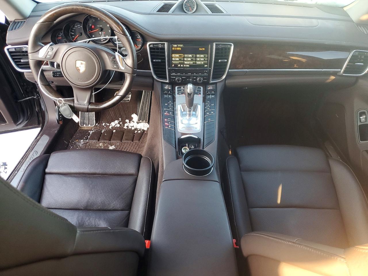 2016 PORSCHE PANAMERA 2 photo 8