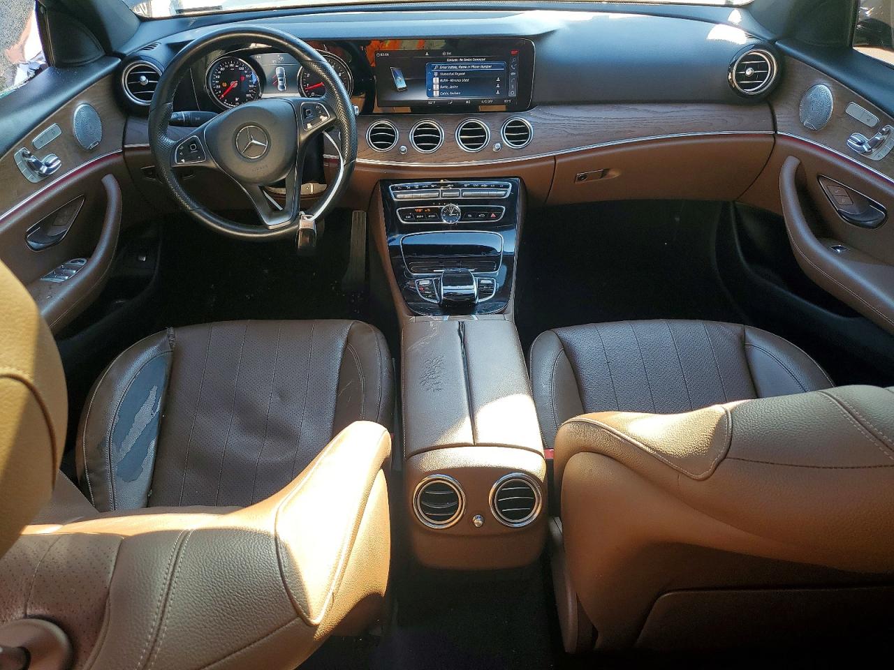 2017 MERCEDES-BENZ E 300 photo 8