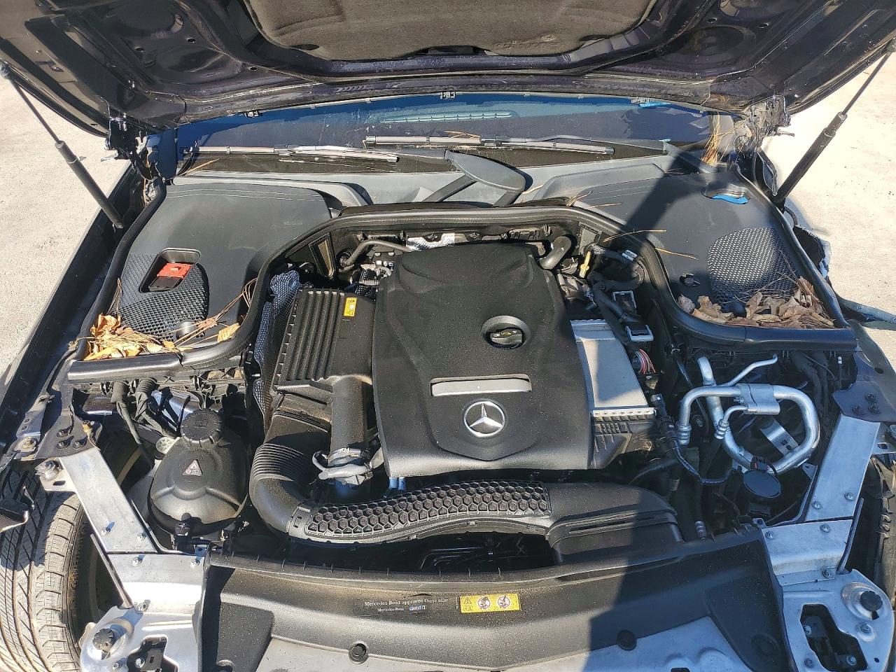 2017 MERCEDES-BENZ E 300 photo 11