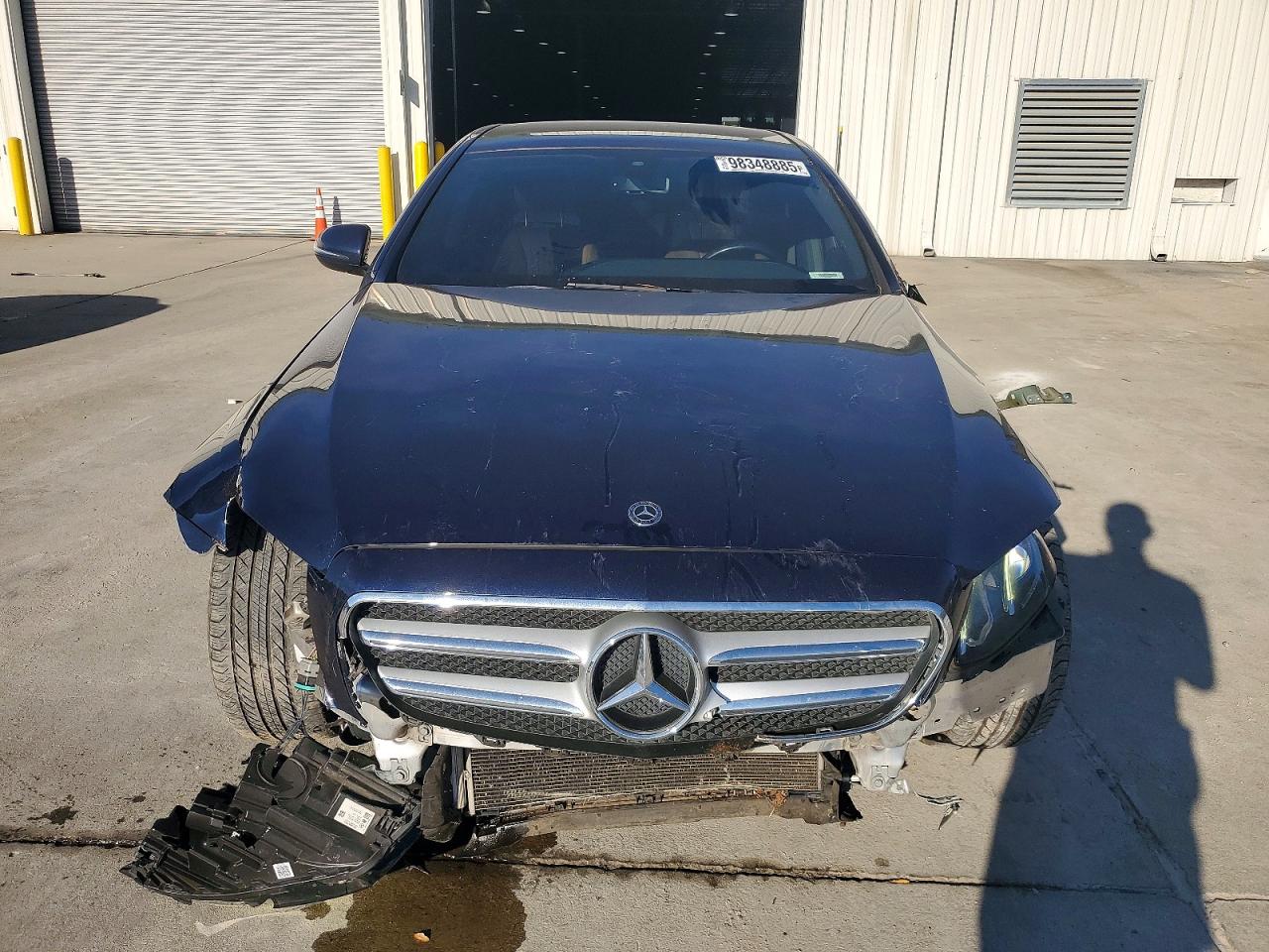 2017 MERCEDES-BENZ E 300 photo 5