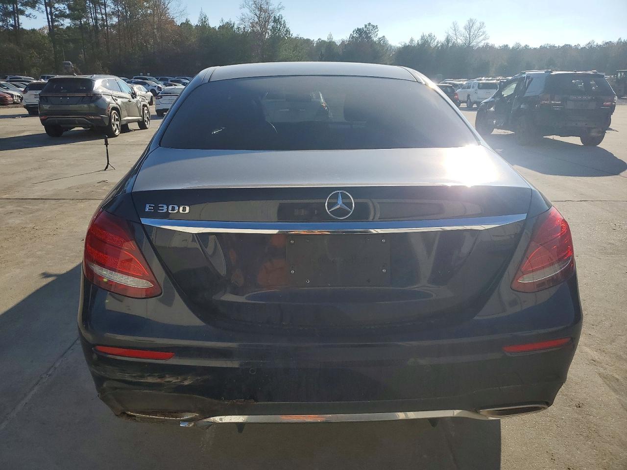 2017 MERCEDES-BENZ E 300 photo 6