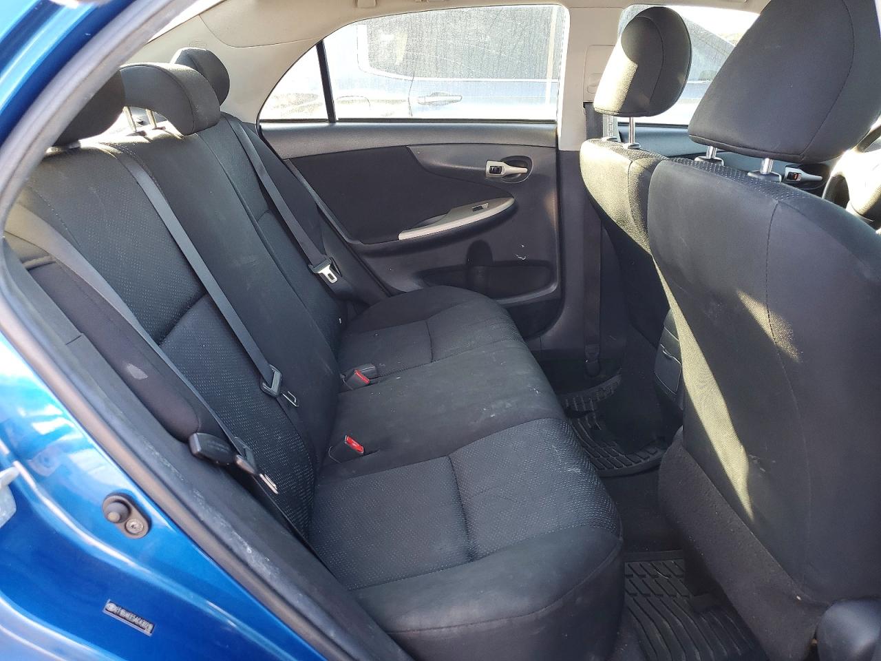 2010 TOYOTA COROLLA BASE photo 10