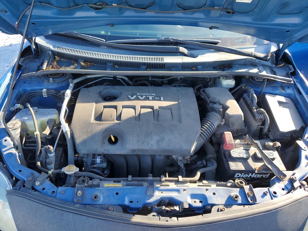 2010 TOYOTA COROLLA BASE photo 11