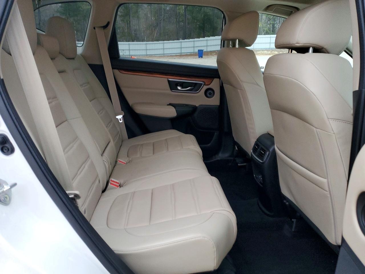 2018 HONDA CR-V TOURING photo 11